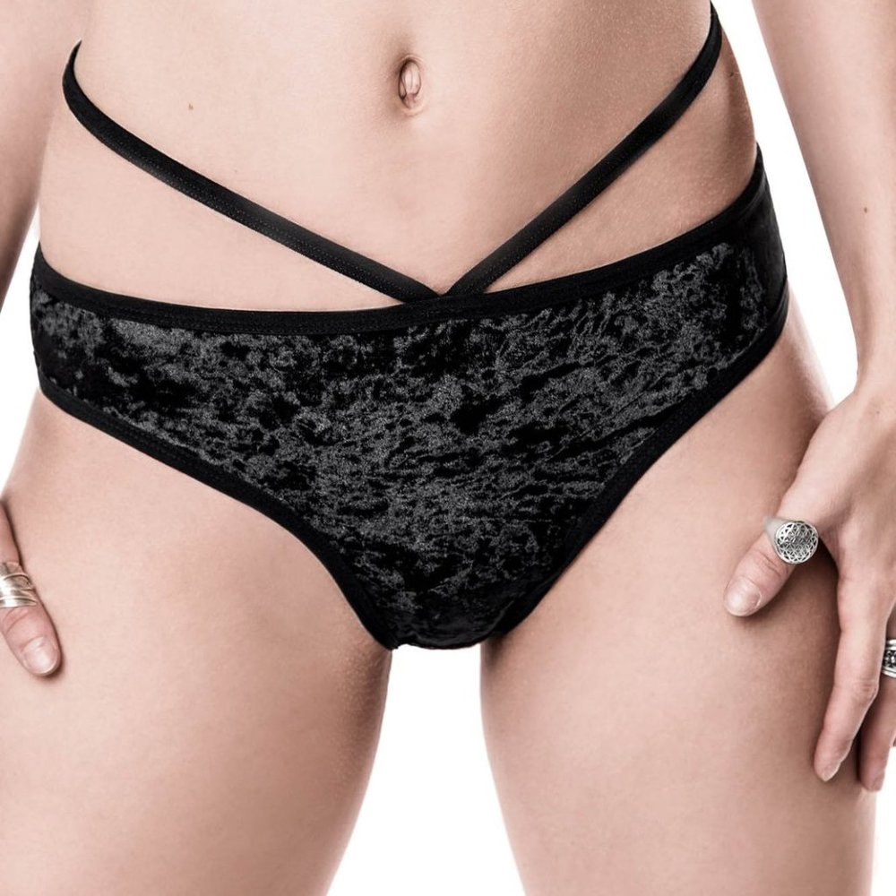 FOUND! ISO: Killstar "Sinner" Panty  @jenicidal! - Picture 6 of 15